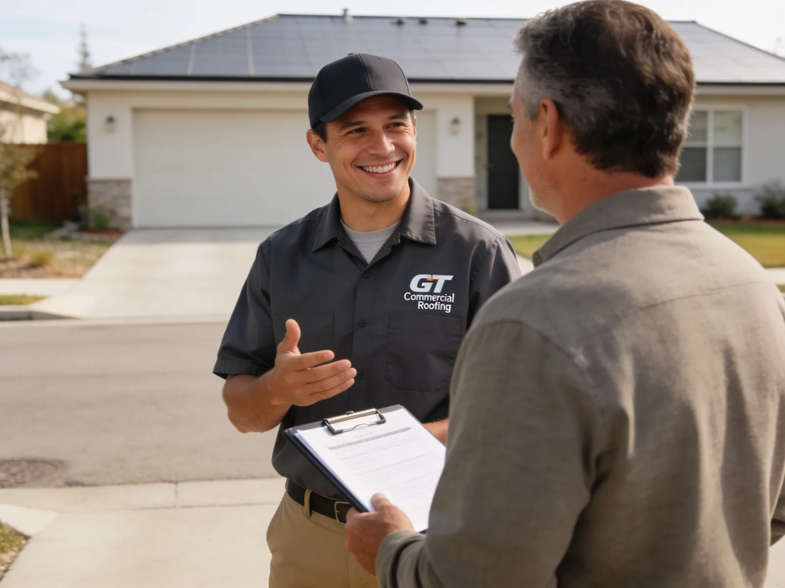 Flat Roof Repair Rhome, TX FAQs